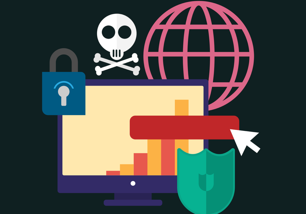 Free security internet hacker vector