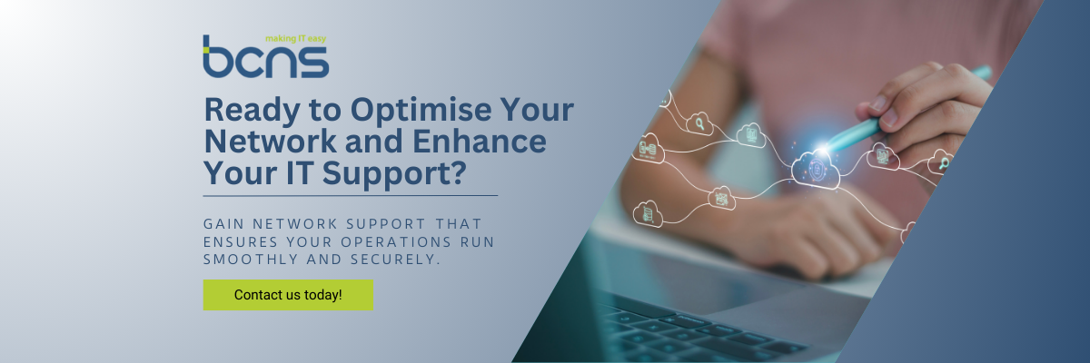 Understanding the Role of Network Support in a Modern IT Partnership