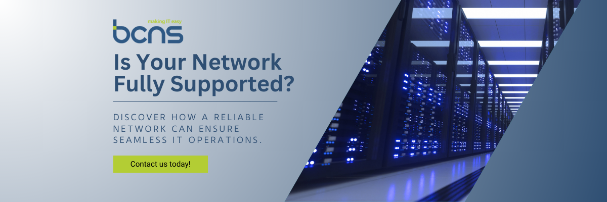 Why Network Support is Crucial for Seamless IT Operations