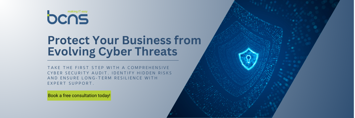 Strengthening Exeter Businesses: The Role of Cyber Security Audits