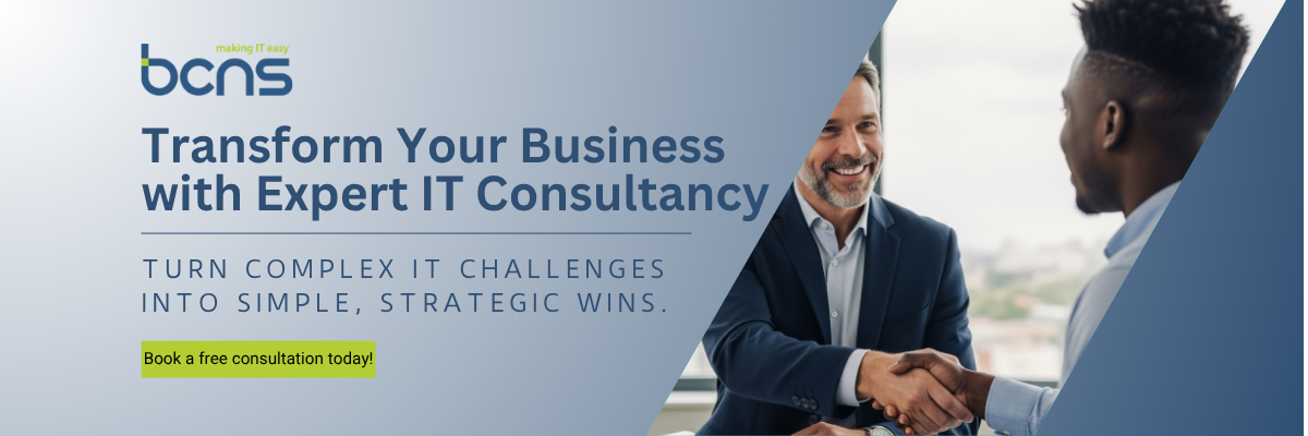 IT consultancy in Cornwall