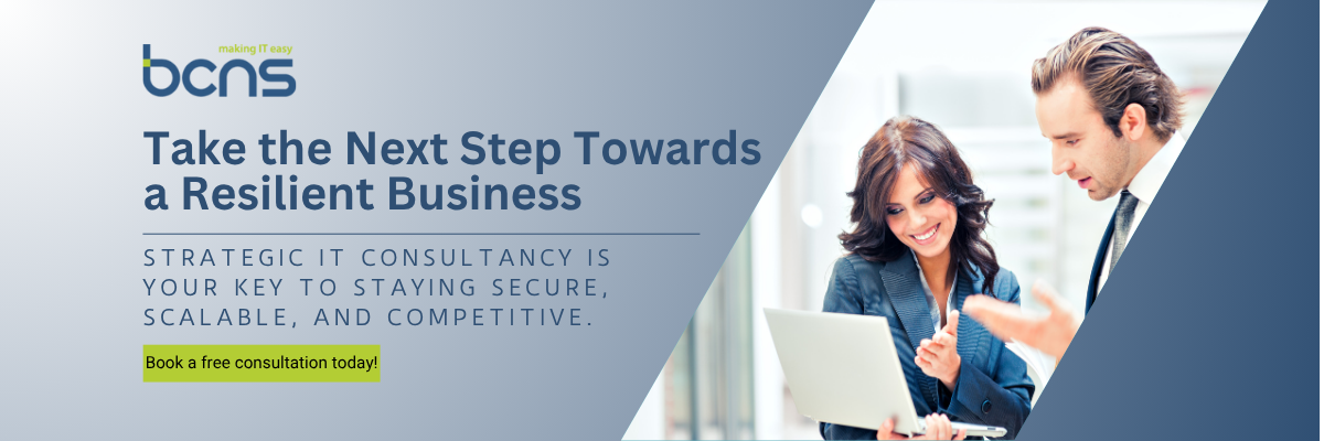 Strategic IT consultancy Cornwall