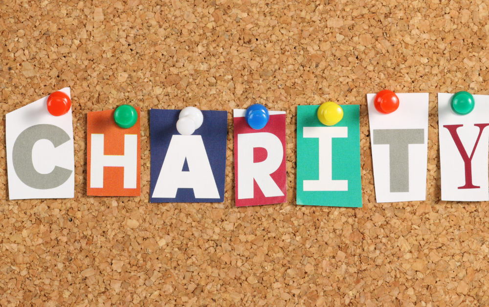 IT support for charities