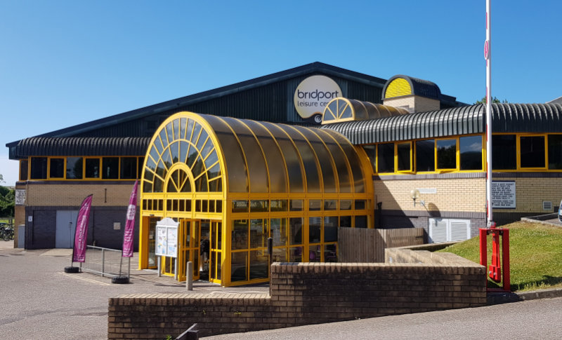 Bridport Leisure Centre network infrastructure upgrade