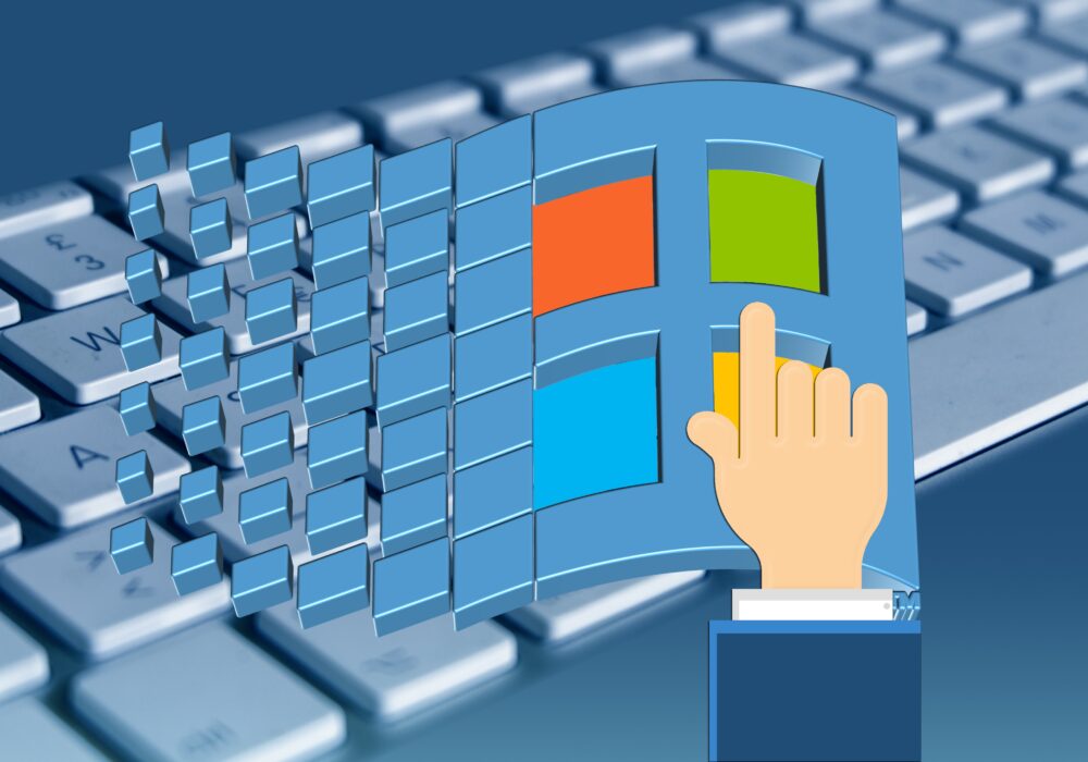 Free windows logo window illustration