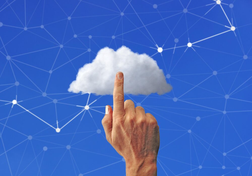 Free Cloud Network photo and picture